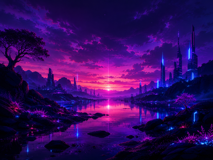 Calm Environments, Clear Mind